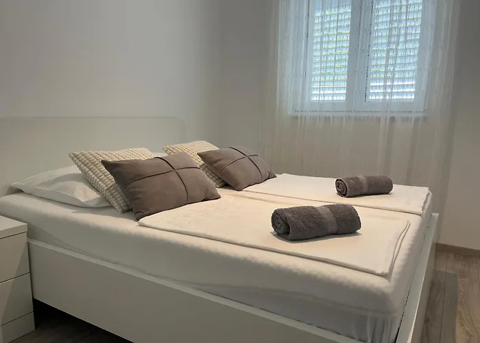 Neue Familienwohnung Meerblick - Klima & Parkplatz Daire *