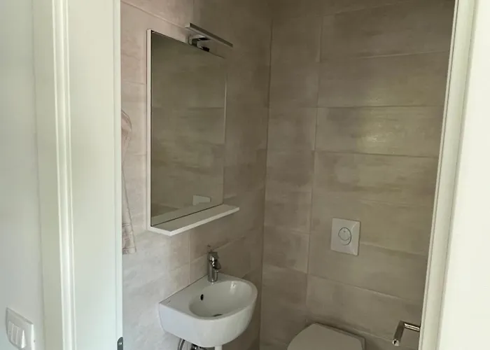 Neue Familienwohnung Meerblick - Klima & Parkplatz