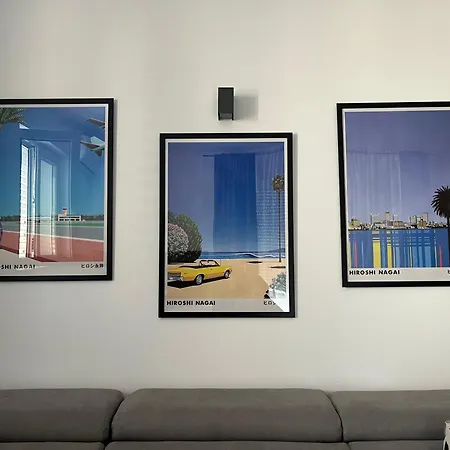 Neue Familienwohnung Meerblick - Klima & Parkplatz Makarska