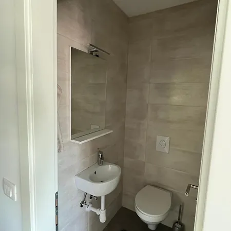 Neue Familienwohnung Meerblick - Klima & Parkplatz