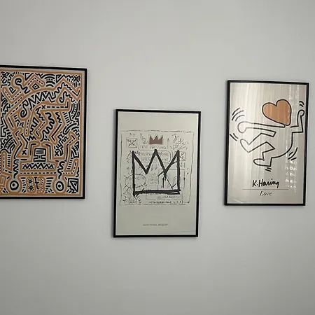 Neue Familienwohnung Meerblick - Klima & Parkplatz * Μακάρσκα