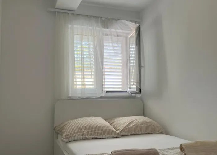 Neue Familienwohnung Meerblick - Klima & Parkplatz 公寓 *