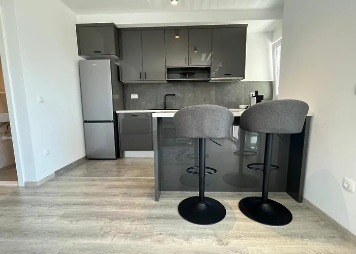 公寓 Neue Familienwohnung Meerblick - Klima & Parkplatz