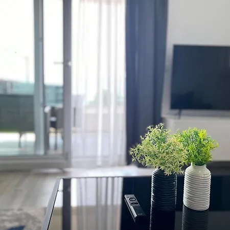 Neue Familienwohnung Meerblick - Klima&parkplatz Apartment