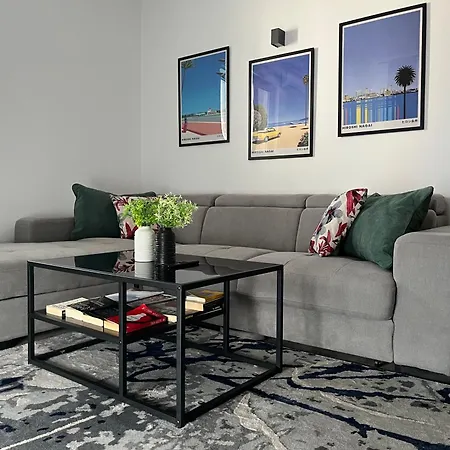 Neue Familienwohnung Meerblick - Klima&parkplatz Apartment *