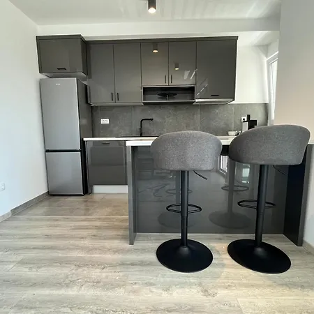 Apartment Neue Familienwohnung Meerblick - Klima&parkplatz