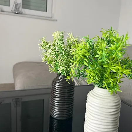 Neue Familienwohnung Meerblick - Klima&parkplatz Makarska